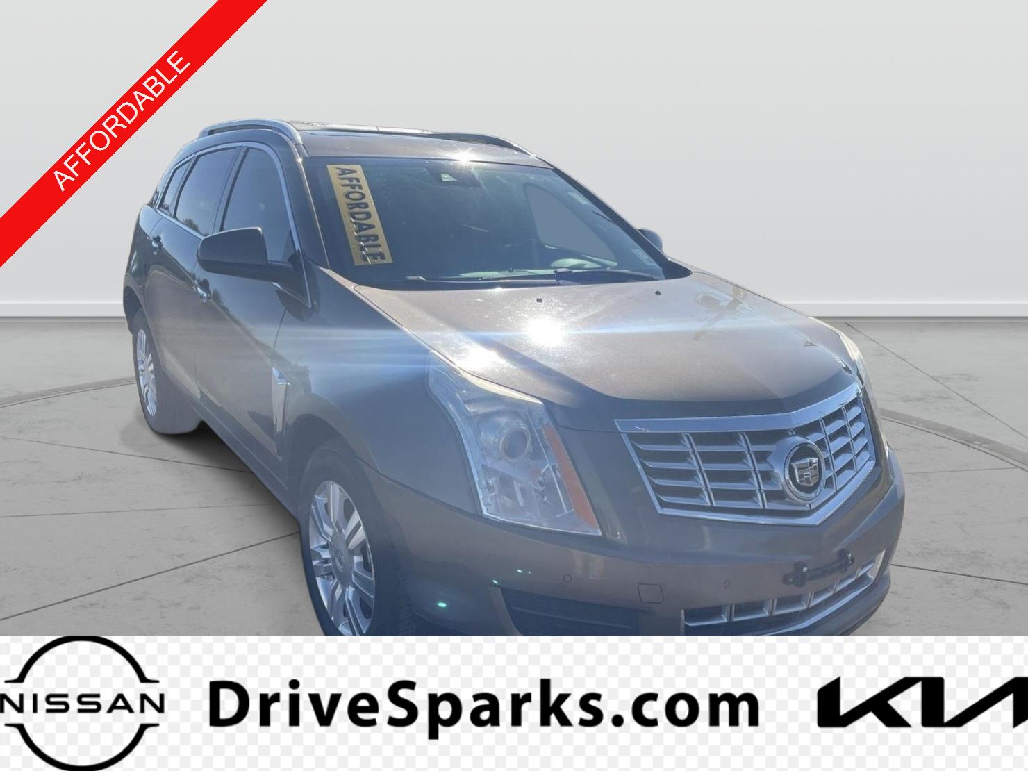 2014 Cadillac SRX Luxury Collection