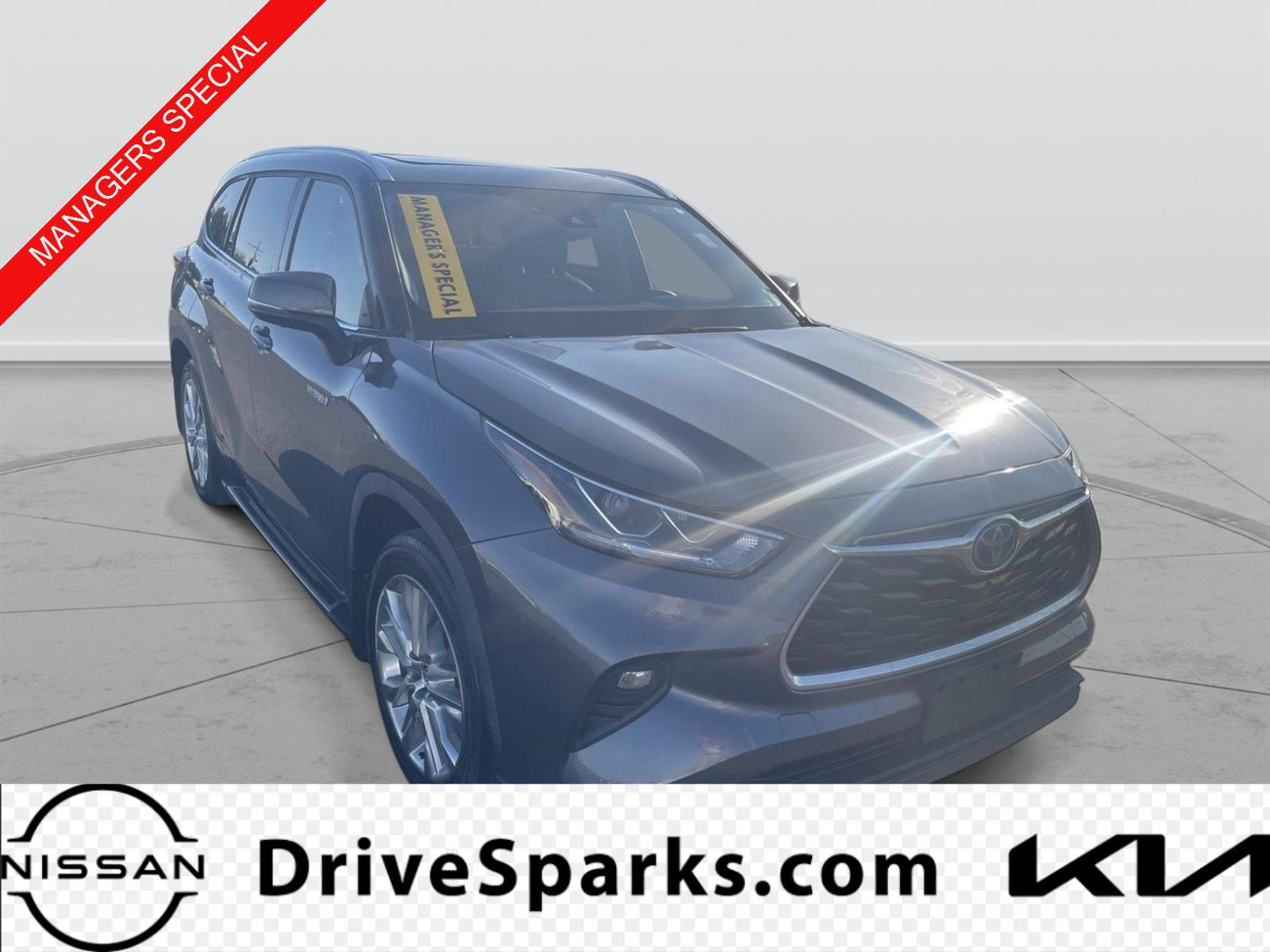 2021 Toyota Highlander