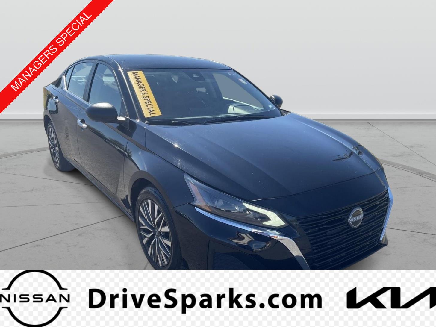 2025 Nissan Altima
