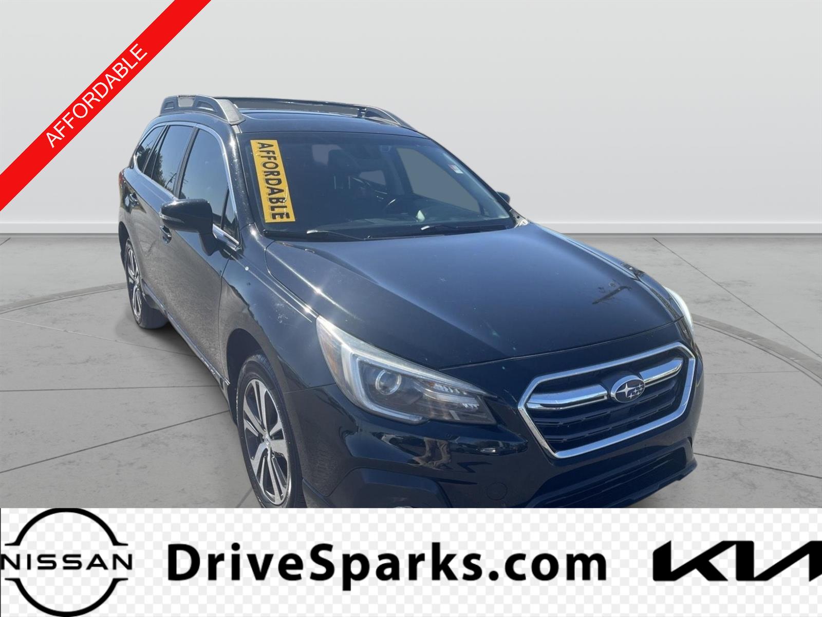 2019 Subaru Outback Limited