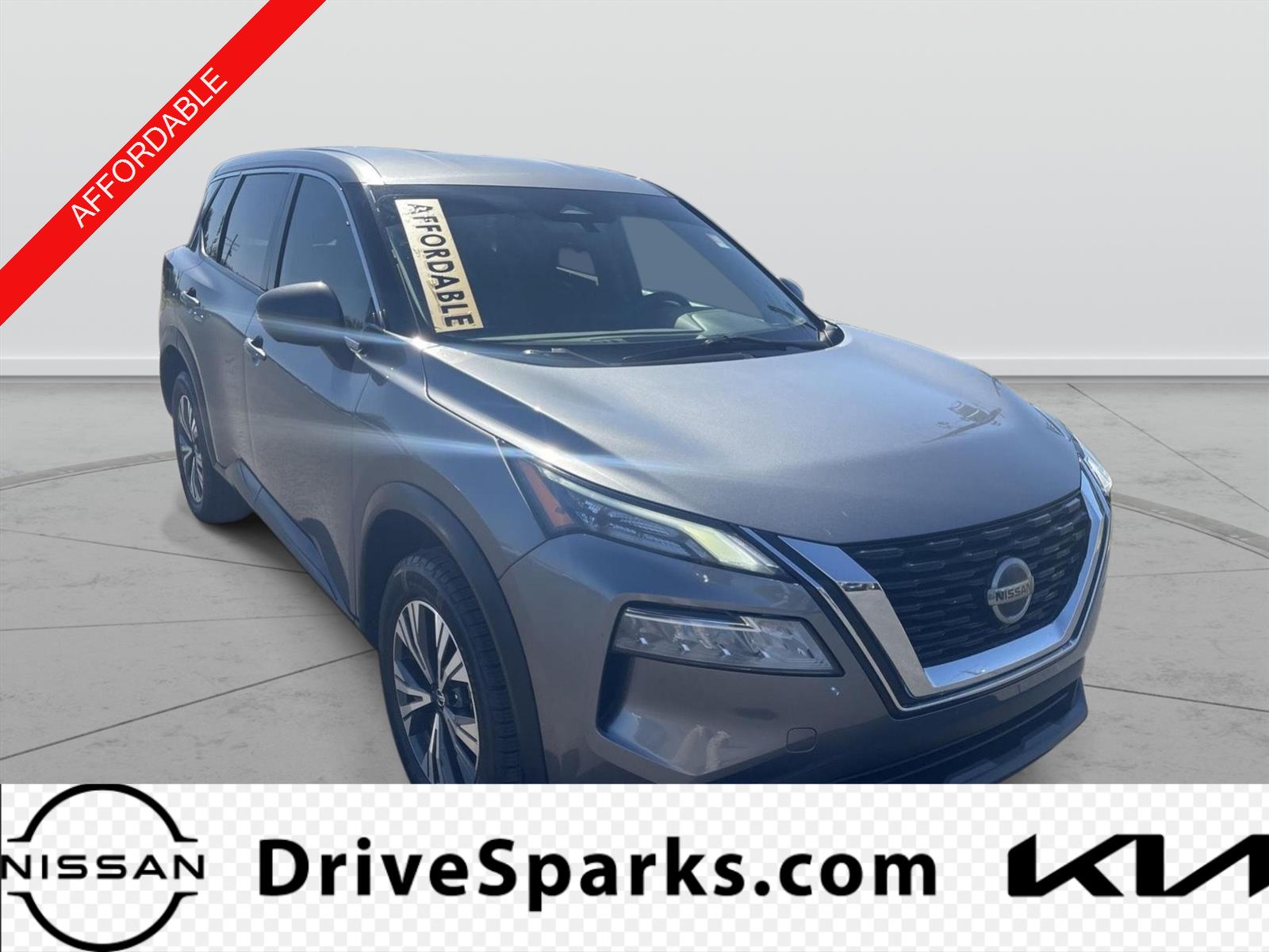 2021 Nissan Rogue