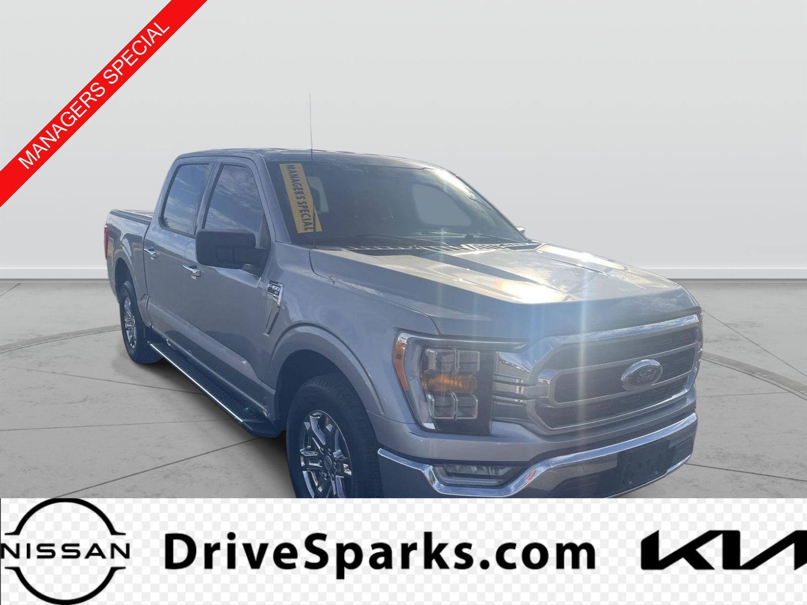 2023 Ford F-150