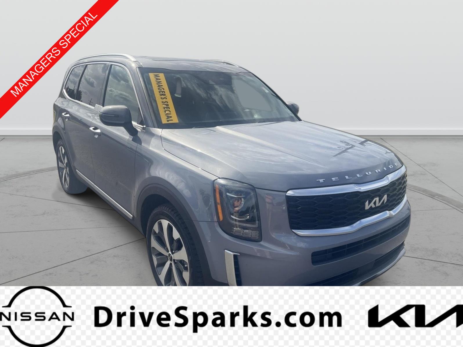 2022 Kia Telluride S