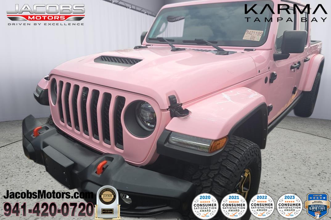 2023 Jeep Gladiator Mojave's photo