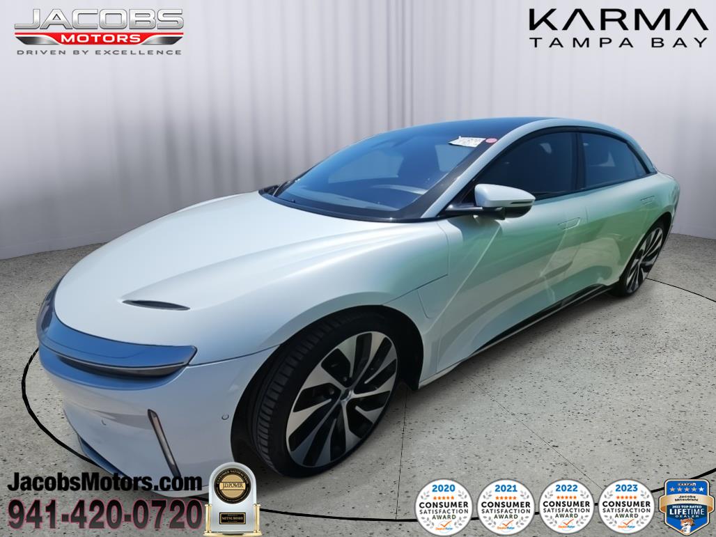 2024 Lucid Air Touring's photo