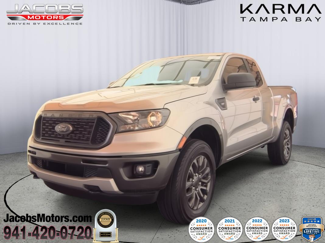 2020 Ford Ranger XLT SuperCab 6' Box's photo