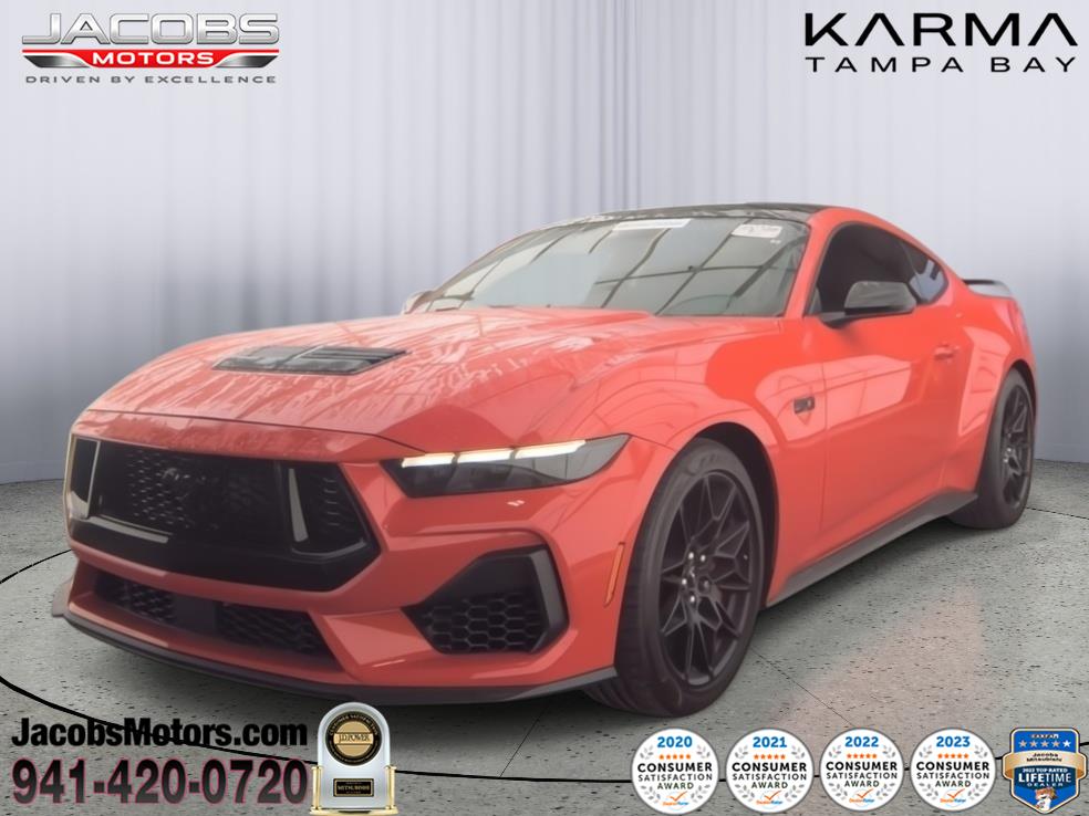 2024 Ford Mustang GT Premium Fastback's photo