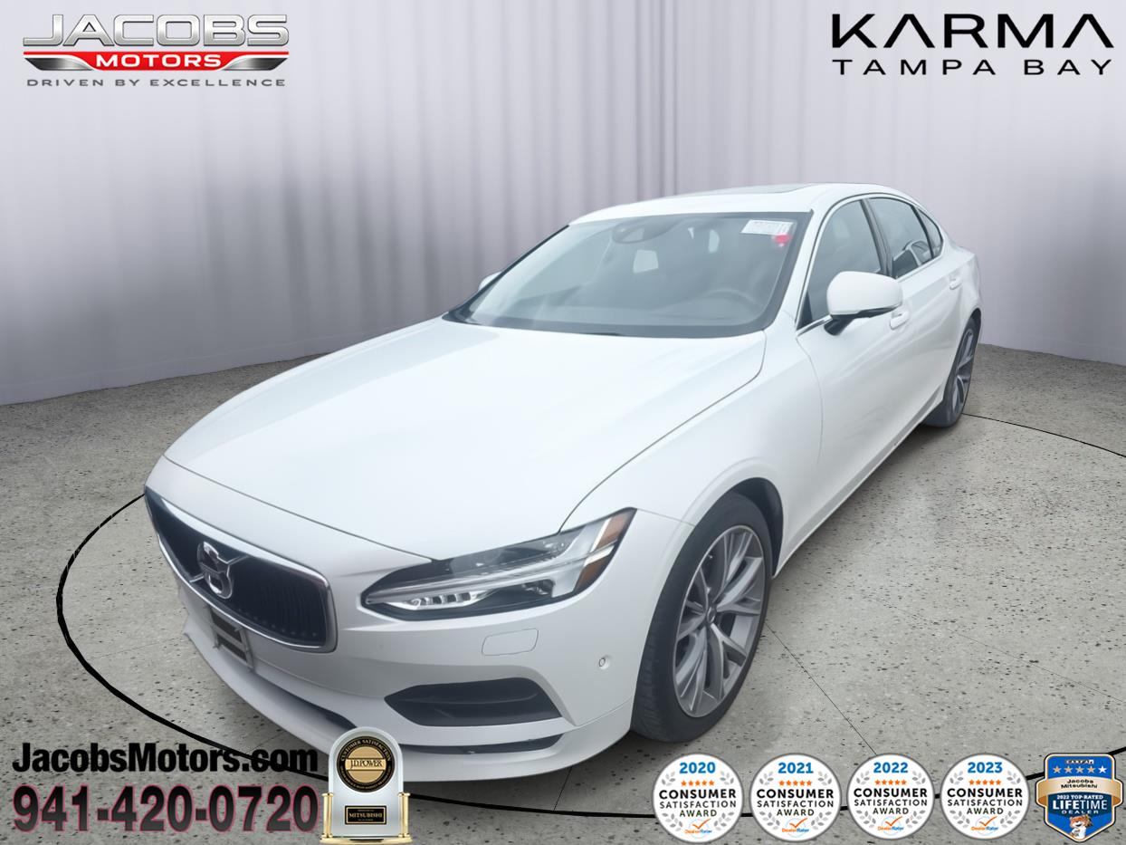 2018 Volvo S90 T5 Momentum AWD's photo