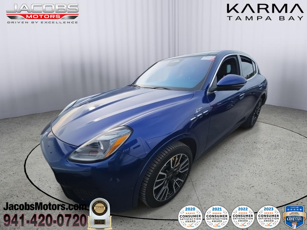 2024 Maserati Grecale 2.0 MHEV GT AUTO 4WD's photo