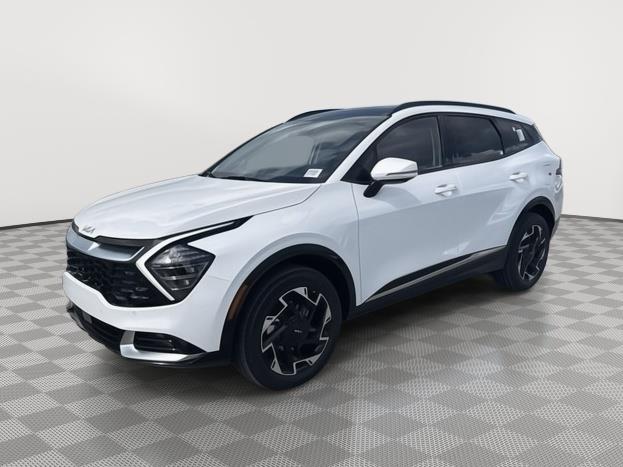 2025 Kia Sportage