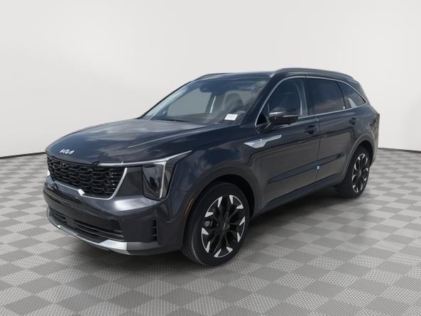 2025 Kia Sorento