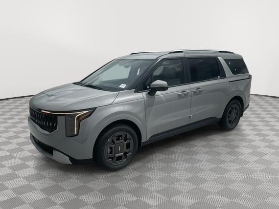 2025 Kia Carnival Hybrid