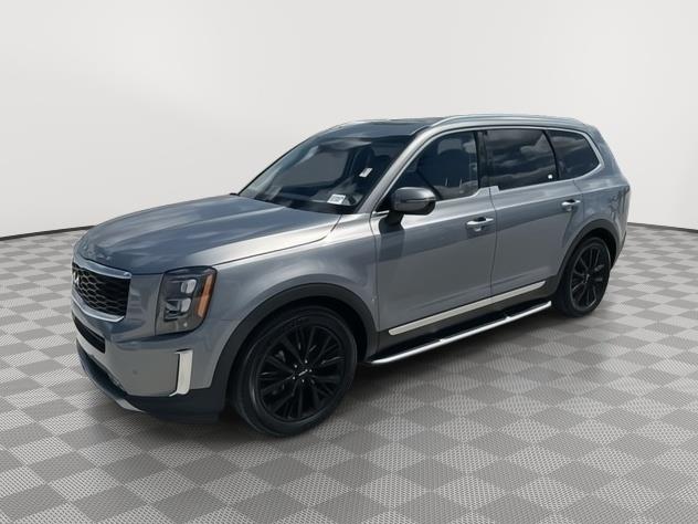 2022 Kia Telluride