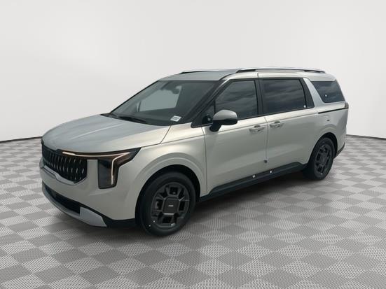 2025 Kia Carnival Hybrid