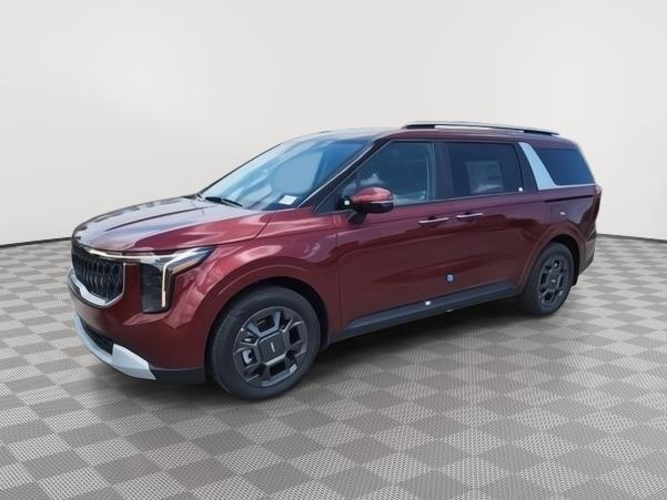 2025 Kia Carnival Hybrid
