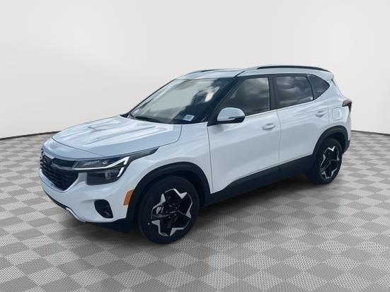 2025 Kia Seltos