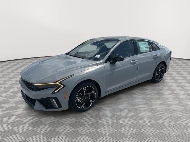 2025 Kia K5