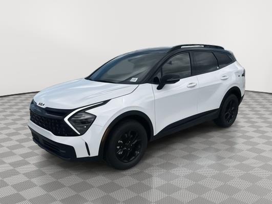 2025 Kia Sportage