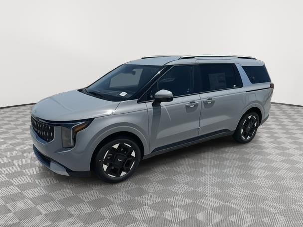 2025 Kia Carnival