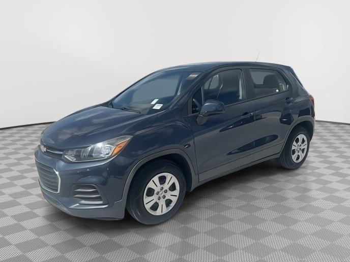 2018 Chevrolet Trax