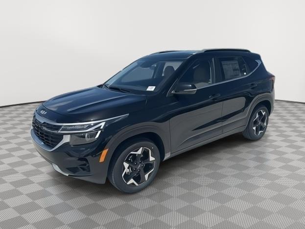 2025 Kia Seltos