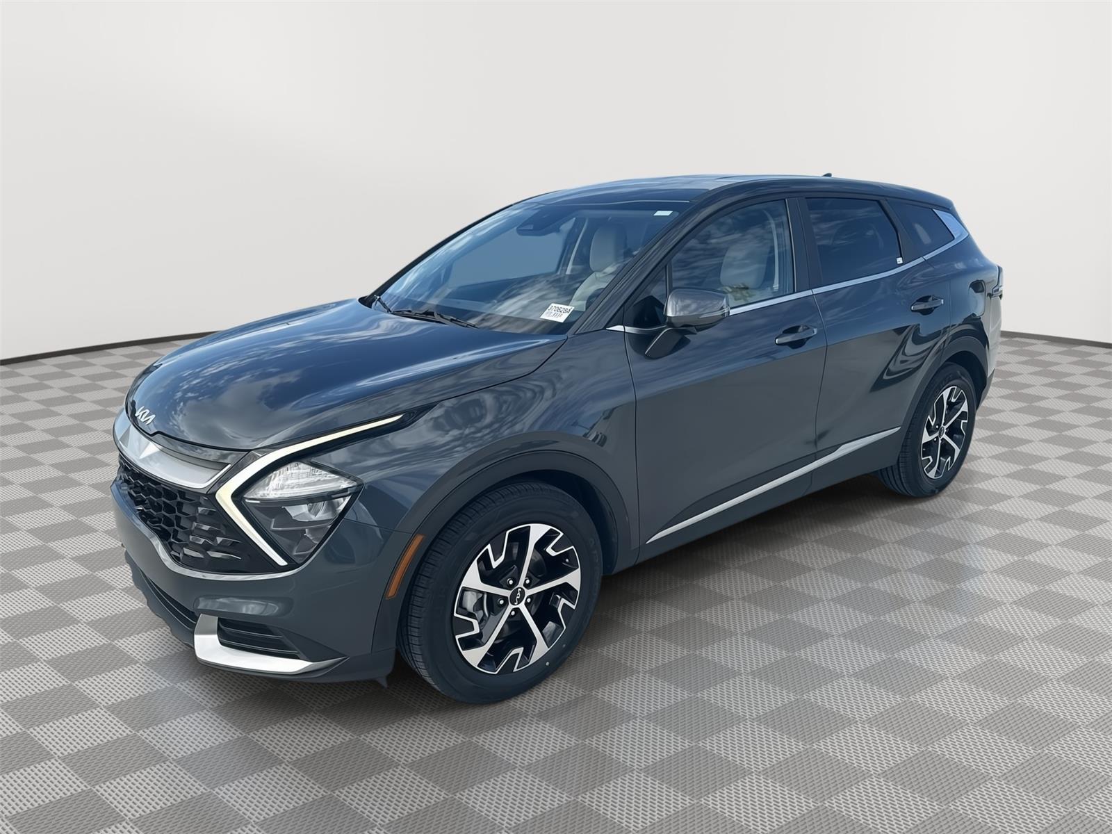 2023 Kia Sportage EX FWD