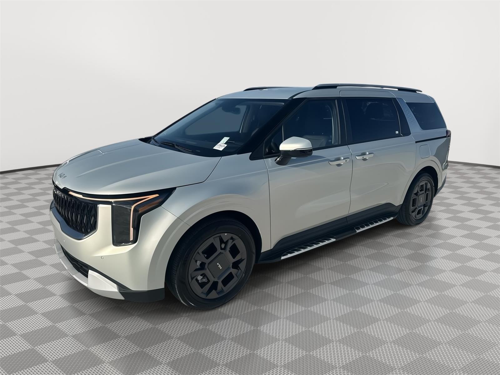 2025 Kia Carnival Hybrid EX FWD