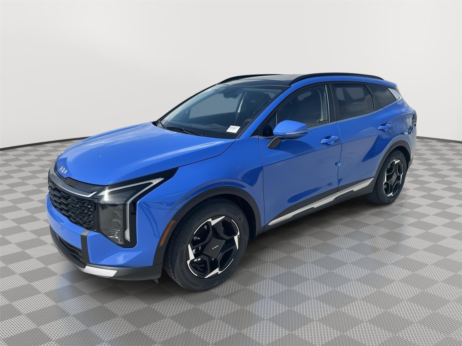 2026 Kia Sportage EX FWD