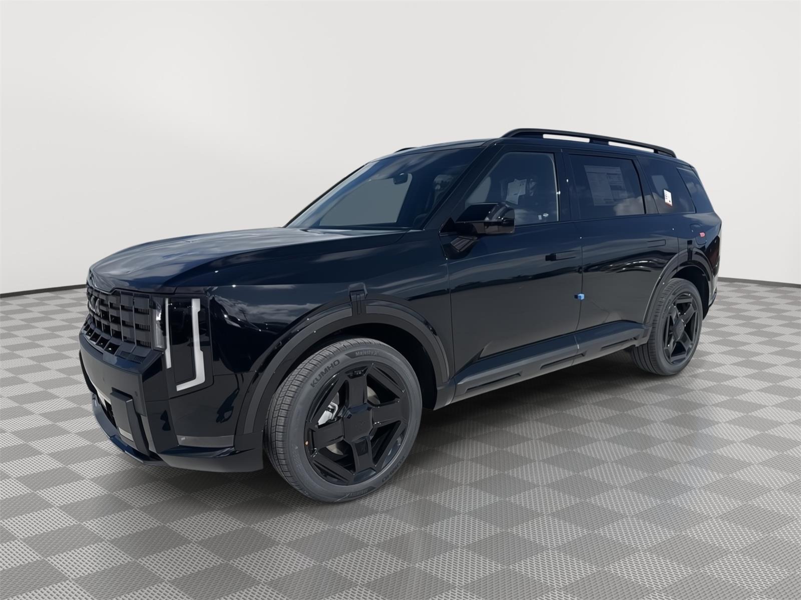 2027 Kia Telluride X-Line EX AWD