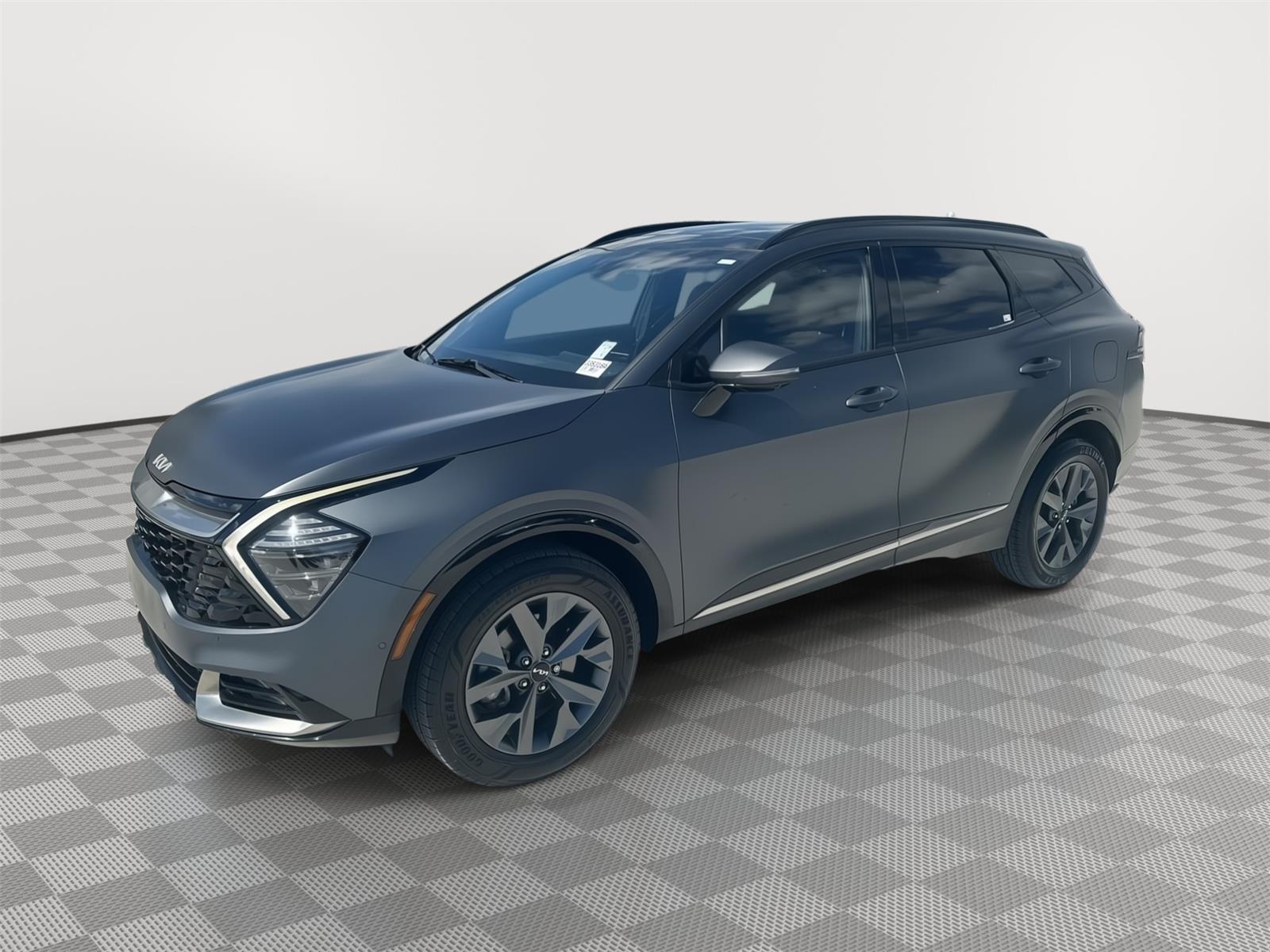 2023 Kia Sportage Hybrid SX-Prestige AWD