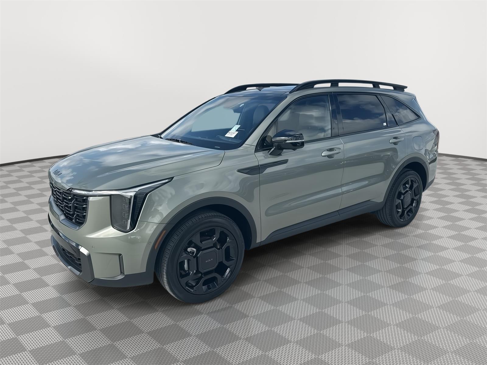 2025 Kia Sorento X-Line SX Prestige AWD