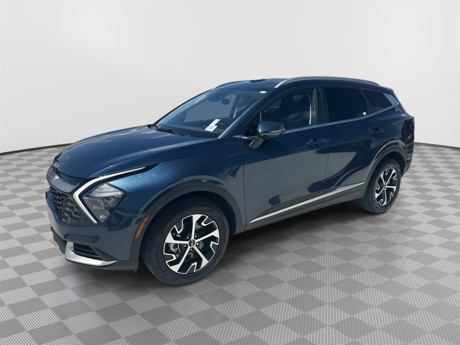 2023 Kia Sportage Hybrid EX AWD