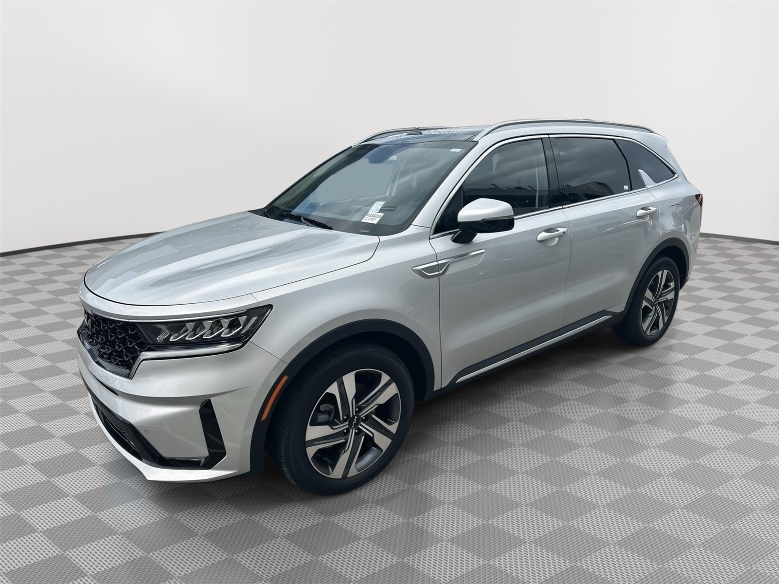 2024 Kia Sorento Hybrid EX AWD