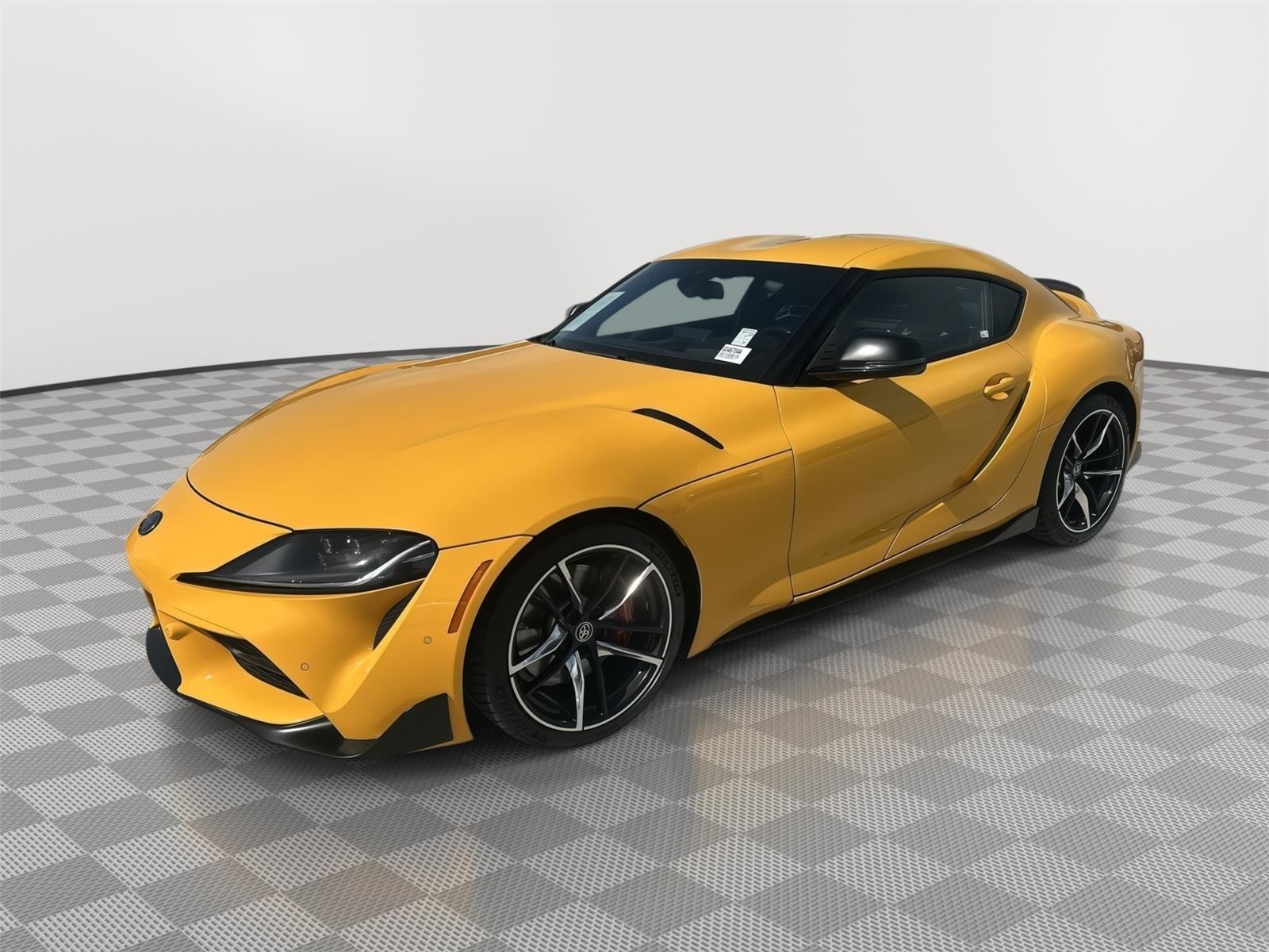  2022 Toyota Supra 3.0 Premium RWD   