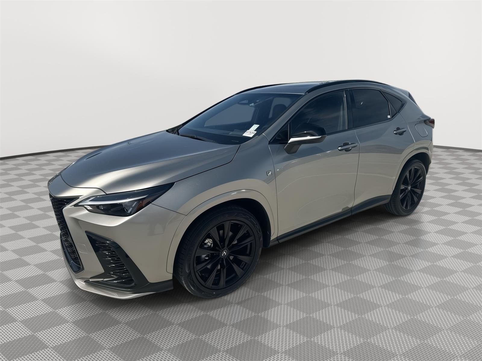 2024 Lexus NX 350 F SPORT Handling AWD