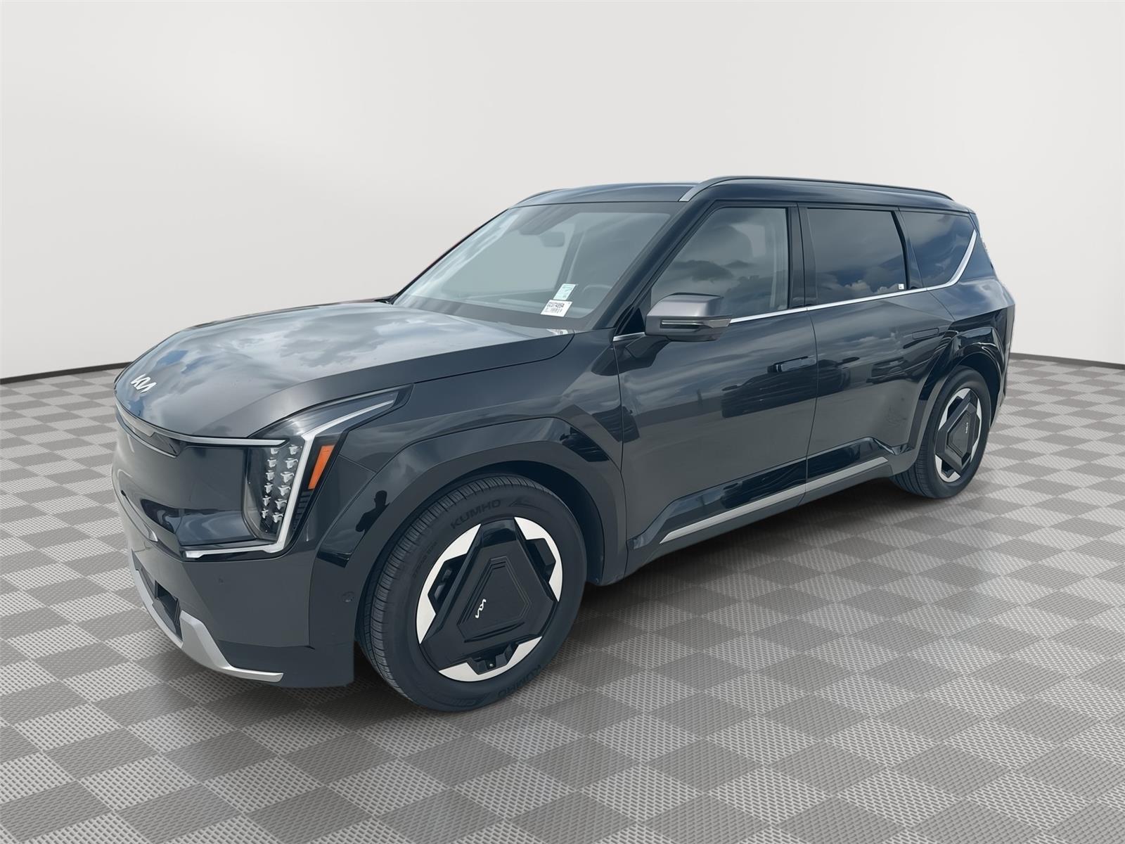 Panthera Metal 2024 Kia EV9 SUV / Crossover All-Wheel Drive Automatic