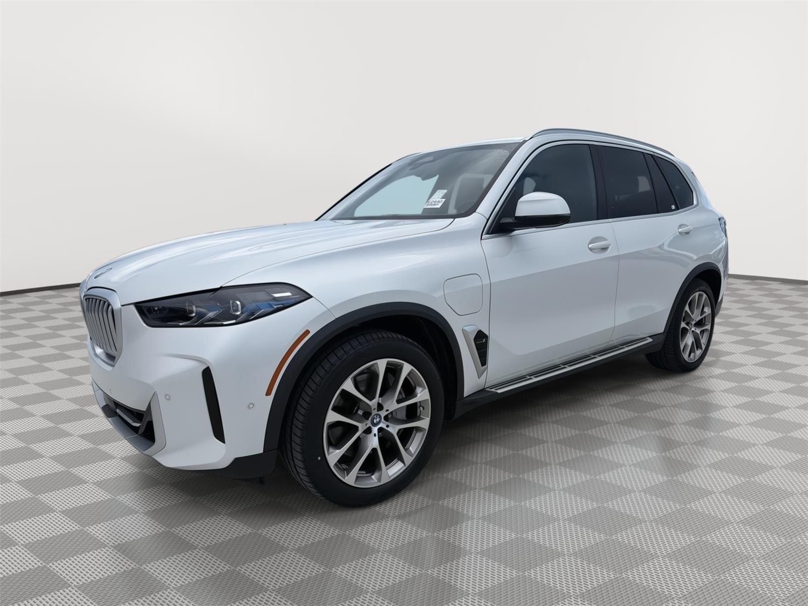 White 2024 BMW X5 SUV / Crossover All-Wheel Drive Automatic