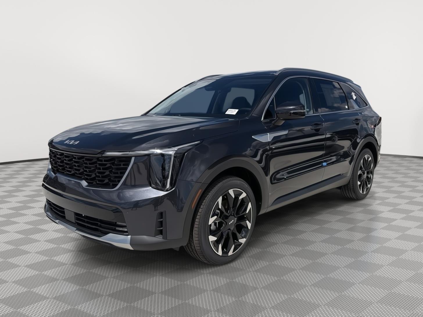 Panthera Metal 2026 Kia Sorento SUV / Crossover Front-Wheel Drive 8-Speed Automatic