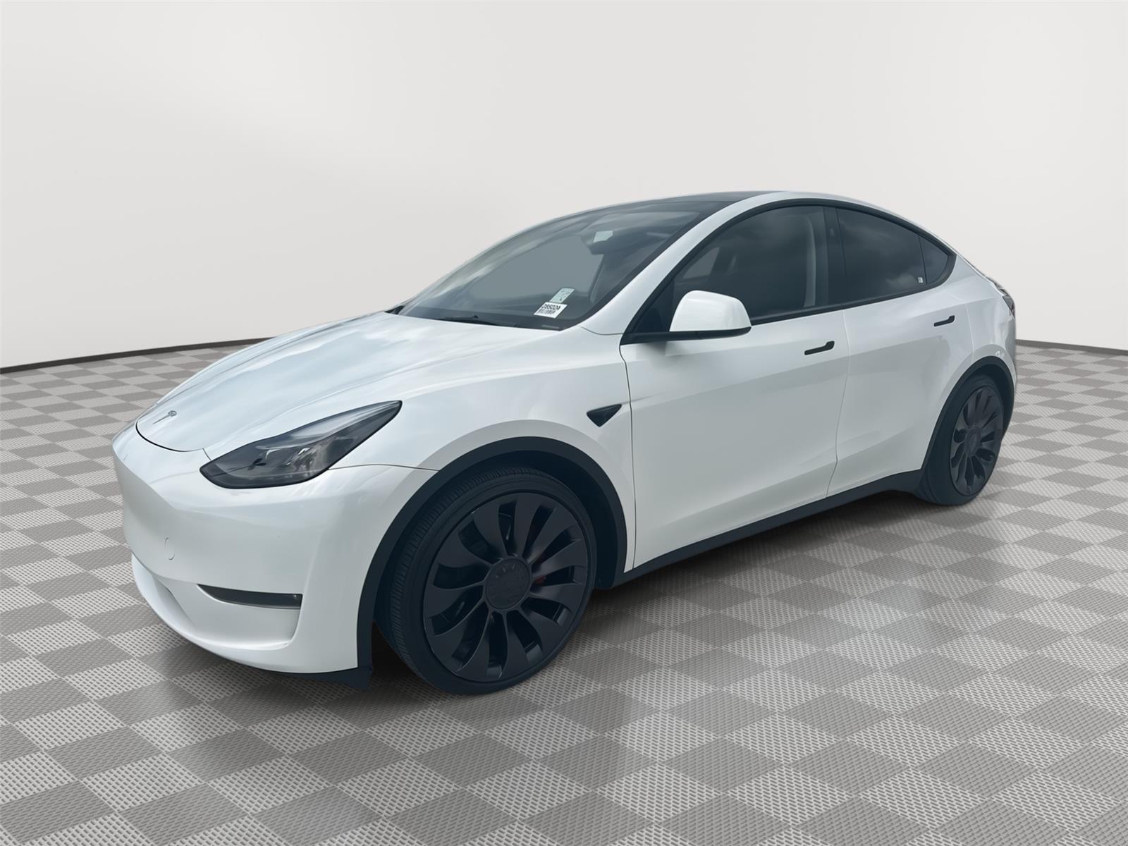 2024 Tesla Model Y SUV / Crossover All-Wheel Drive Automatic