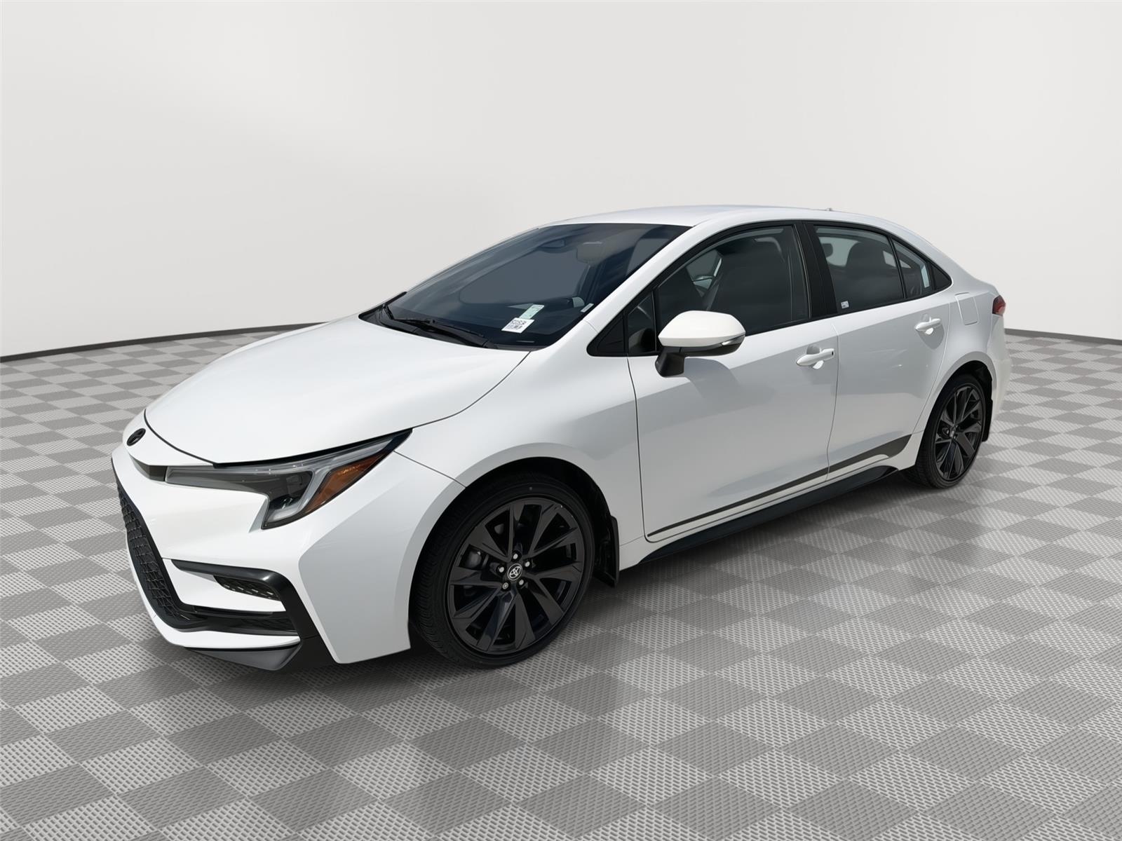  2023 Toyota Corolla SE FWD   