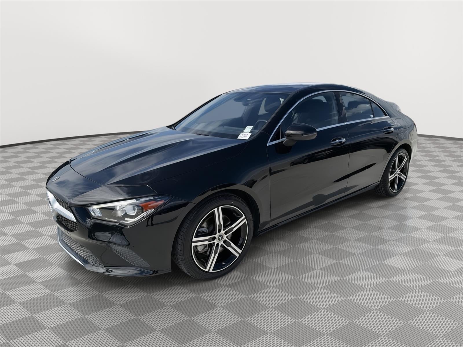 2022 Mercedes-Benz CLA 250 FWD