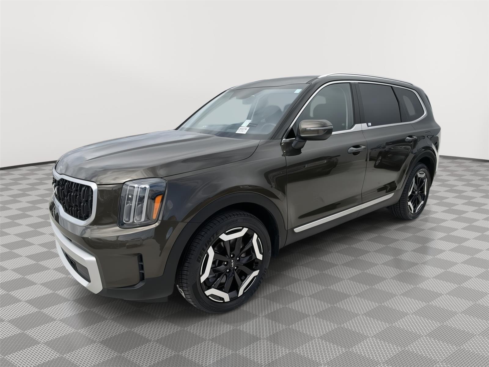 2024 Kia Telluride EX FWD