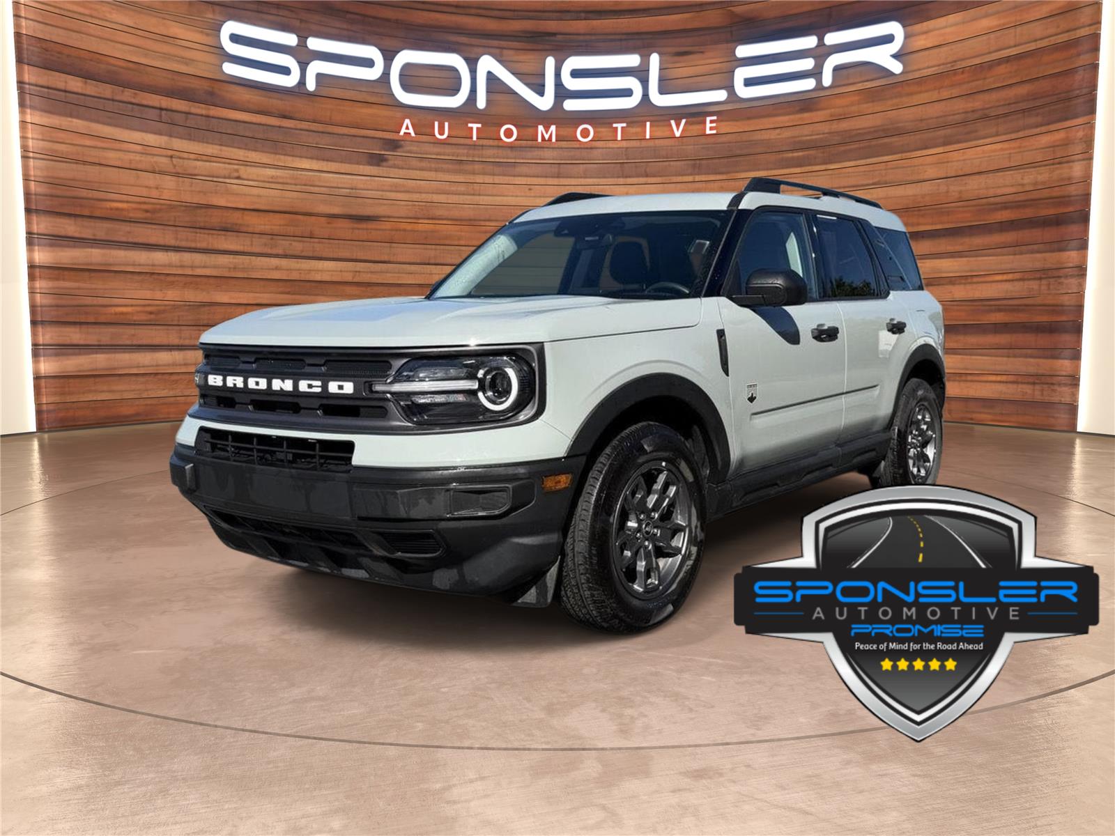 2023 Ford Bronco Sport Big Bend AWD