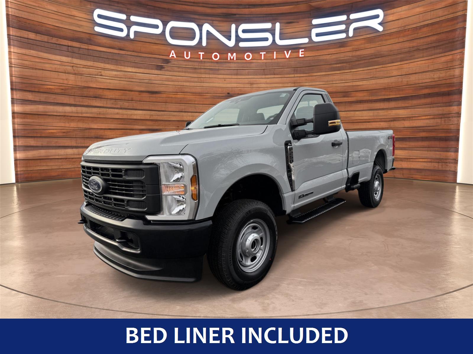 Avalanche 2026 Ford F-250 Super Duty Pickup Truck Four-Wheel Drive Automatic