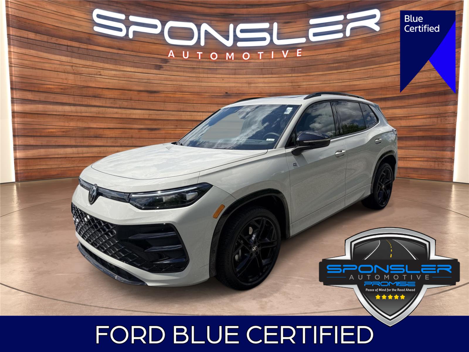 2026 Volkswagen Tiguan SE R-Line Black 4Motion