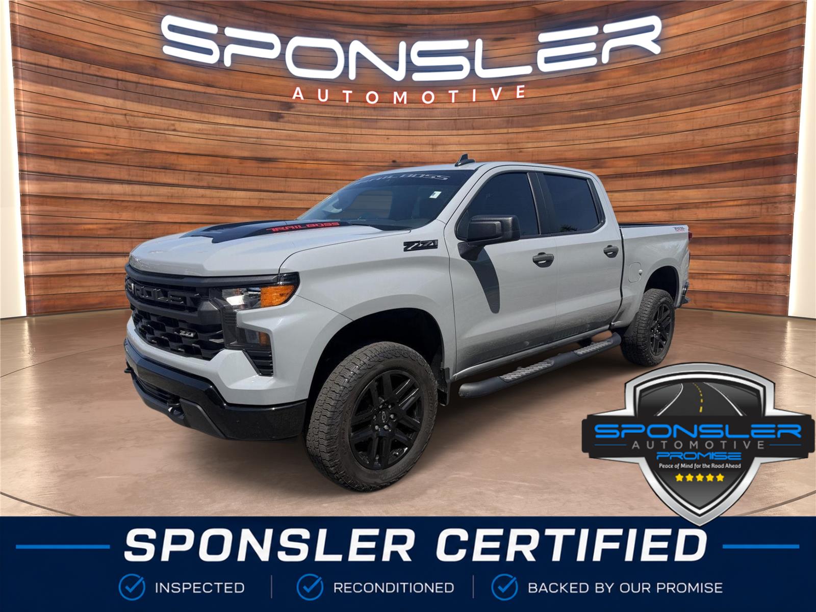 2024 Chevrolet Silverado 1500