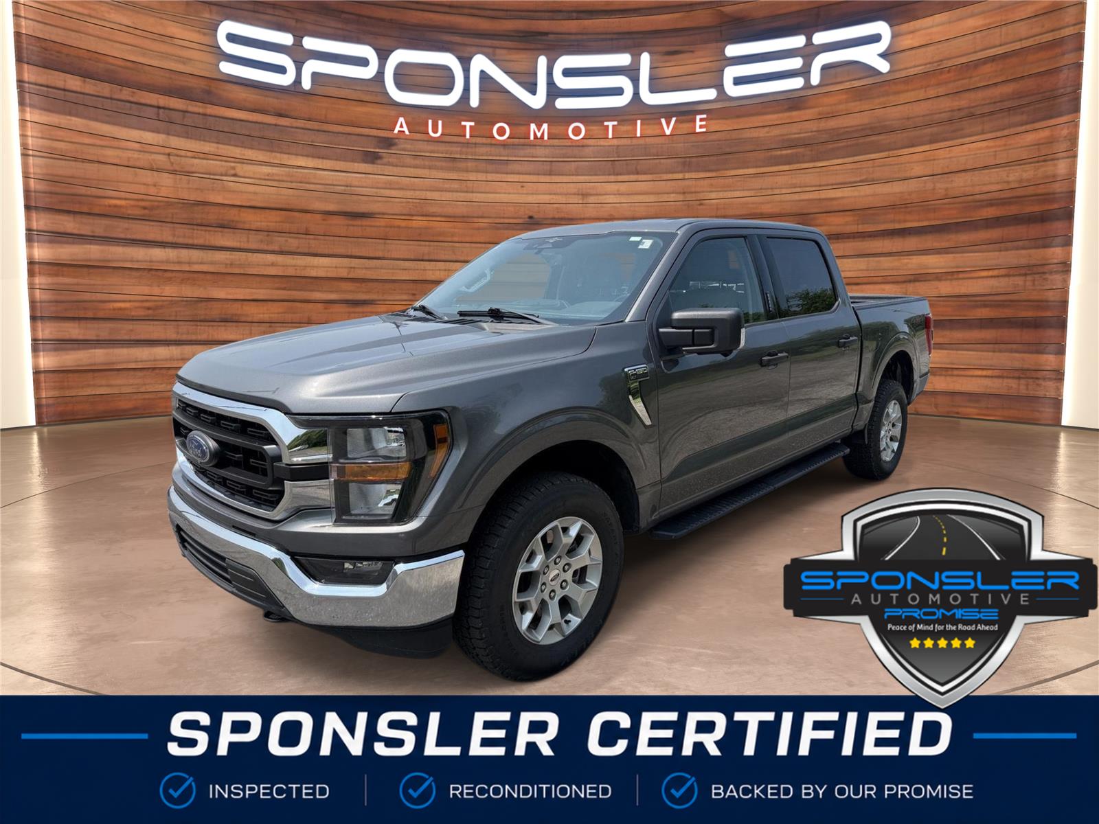 2023 Ford F-150