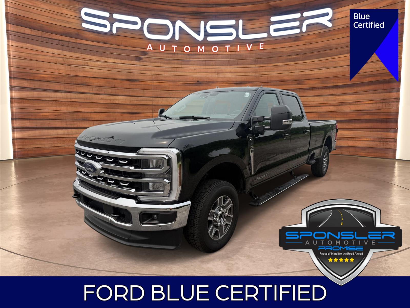 2026 Ford F-250 Super Duty Lariat Crew Cab 4WD