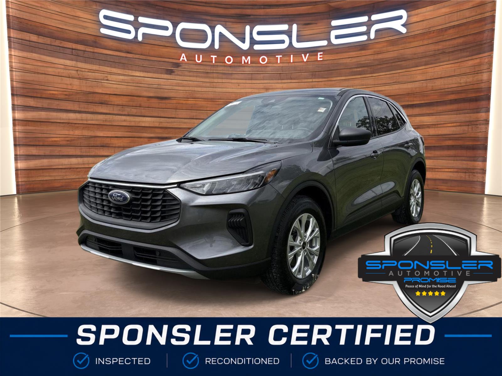 2023 Ford Escape