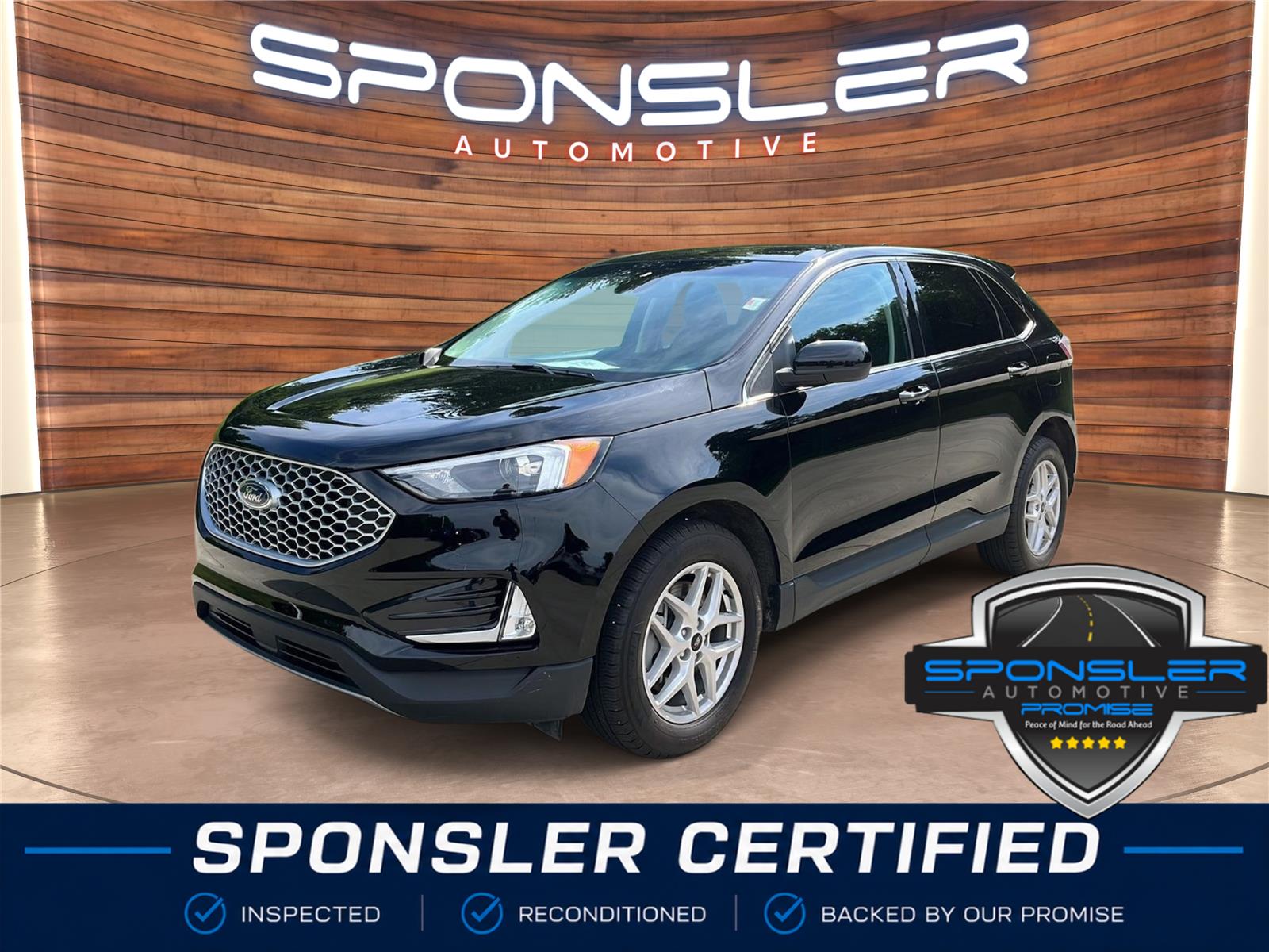 2023 Ford Edge